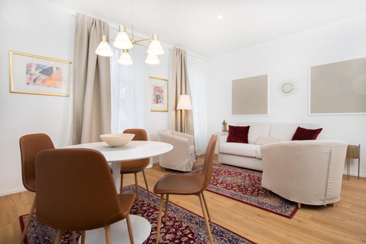 Cozy Apartments Λιουμπλιάνα Εξωτερικό φωτογραφία