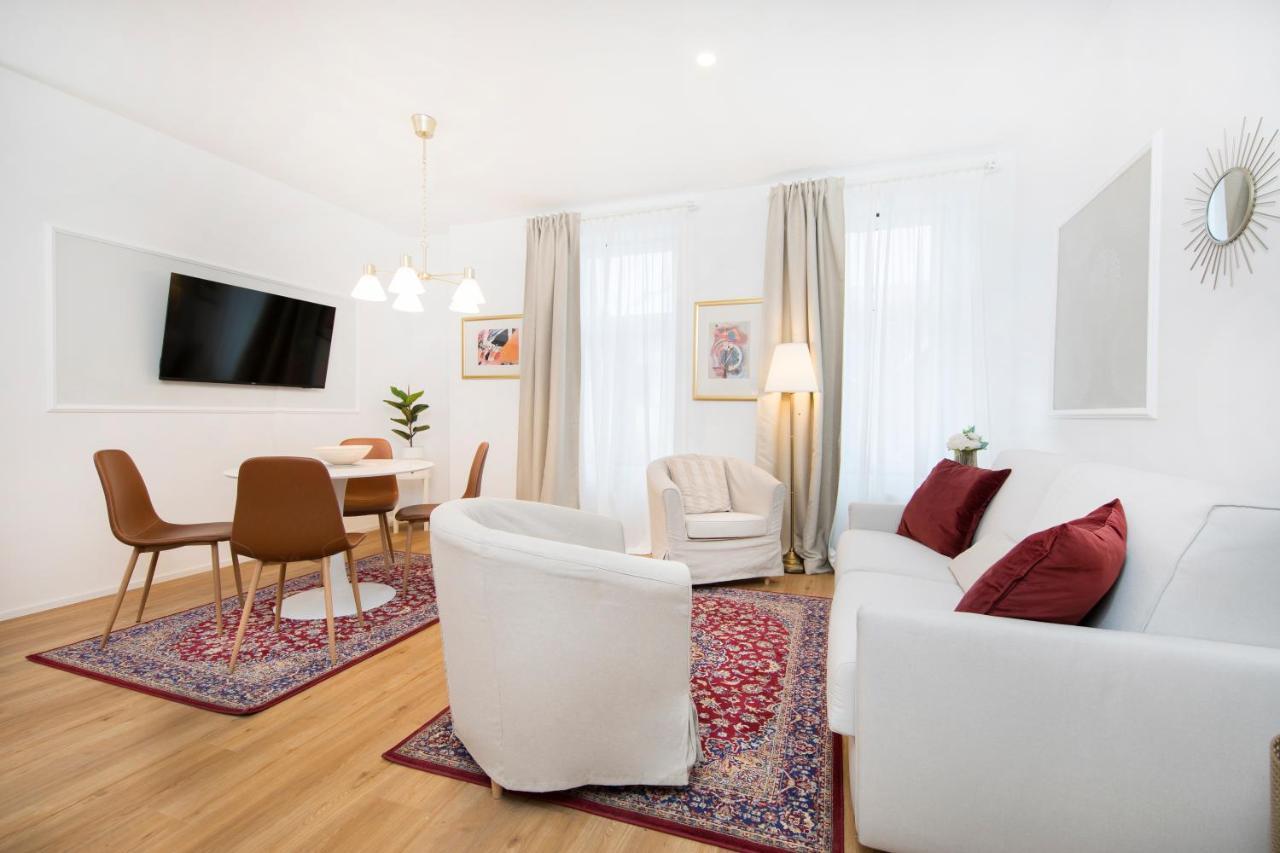 Cozy Apartments Λιουμπλιάνα Εξωτερικό φωτογραφία