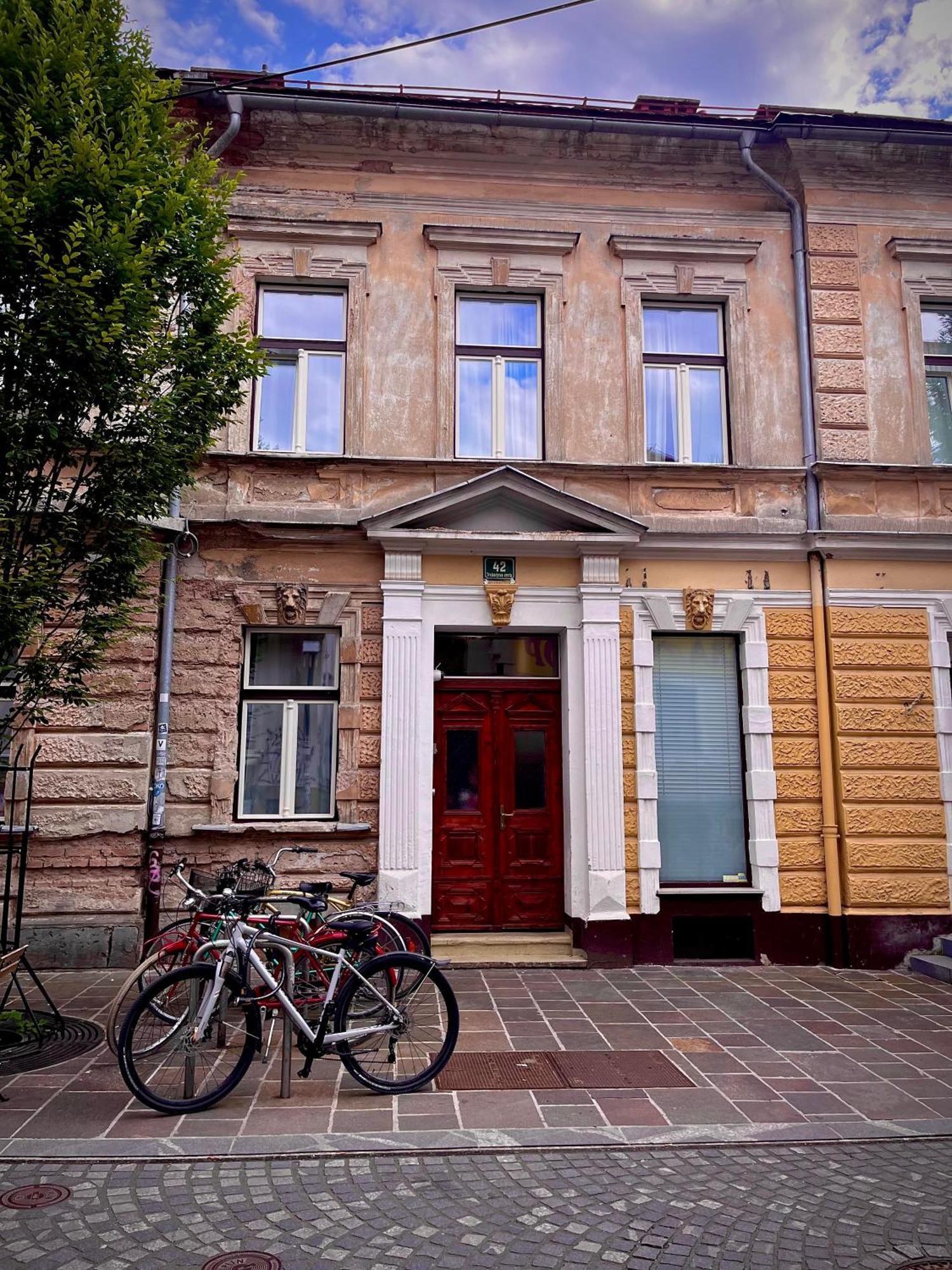 Cozy Apartments Λιουμπλιάνα Εξωτερικό φωτογραφία